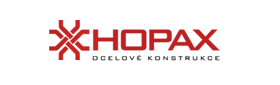 Logo HOPAX, s.r.o.