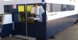 Purchase of the Trumpf Laser TruLaser3040