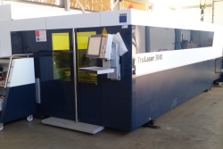 Purchase of the Trumpf Laser TruLaser3040