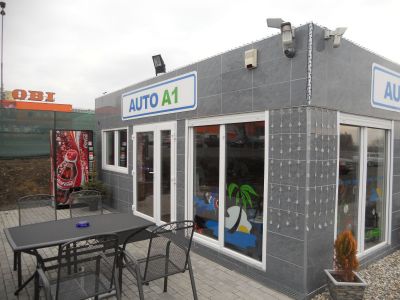  Olomouc Auto A1 